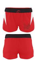 Laredo Martin High School 20650307 Women's Shorts - 27