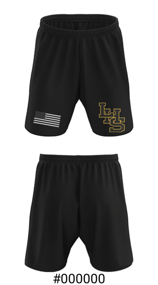 Athletic Shorts With Pockets, Abraham Lincoln High School Wrestling, Wrestling, Teamtime, Team time, sublimation, custom sports apparel, team uniforms, spirit wear, spiritwear, sports uniforms, custom shirts, team store, custom team store, fundraiser sports, apparel fundraiser