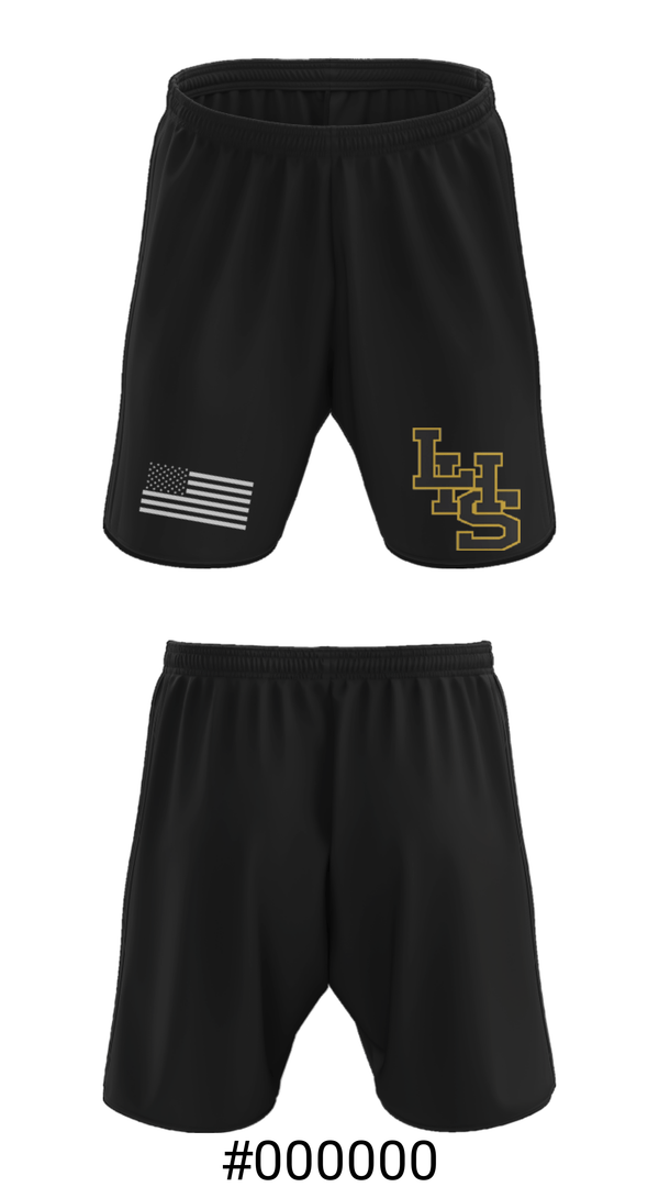Athletic Shorts With Pockets, Abraham Lincoln High School Wrestling, Wrestling, Teamtime, Team time, sublimation, custom sports apparel, team uniforms, spirit wear, spiritwear, sports uniforms, custom shirts, team store, custom team store, fundraiser sports, apparel fundraiser