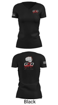 GetShitDone 11491544 Women's Short Sleeve V-neck Shirt - 14