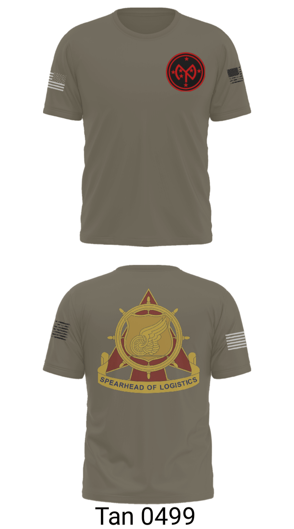 Short Sleeve Performance Shirt, E co 427th, National Guard, Teamtime, Team time, sublimation, custom sports apparel, team uniforms, spirit wear, spiritwear, sports uniforms, custom shirts, team store, custom team store, fundraiser sports, apparel fundraiser