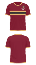 Vidalia High School 92003304 Short Sleeve Performance Shirt - 22