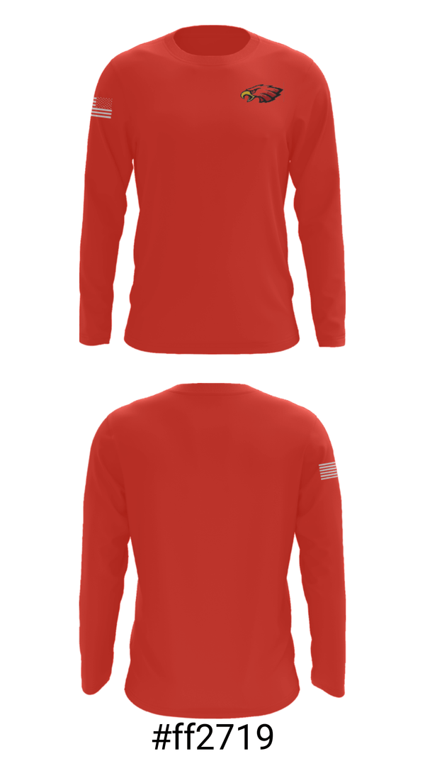 Long Sleeve Performance Shirt, Southern Boone Wrestling Club, Wrestling, Teamtime, Team time, sublimation, custom sports apparel, team uniforms, spirit wear, spiritwear, sports uniforms, custom shirts, team store, custom team store, fundraiser sports, apparel fundraiser