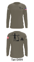 Seven Hills 60203039 Long Sleeve Performance Shirt - 34