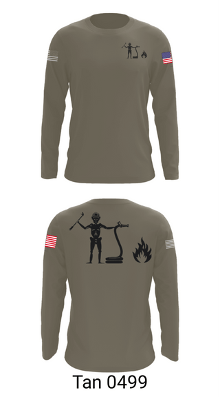 Long Sleeve Performance Shirt, Seven Hills, , Teamtime, Team time, sublimation, custom sports apparel, team uniforms, spirit wear, spiritwear, sports uniforms, custom shirts, team store, custom team store, fundraiser sports, apparel fundraiser