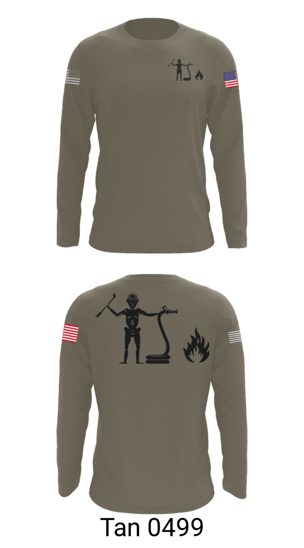 Long Sleeve Performance Shirt, Seven Hills, , Teamtime, Team time, sublimation, custom sports apparel, team uniforms, spirit wear, spiritwear, sports uniforms, custom shirts, team store, custom team store, fundraiser sports, apparel fundraiser