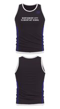 Montgomery City Elementary School 52658287 Tank Top - 35