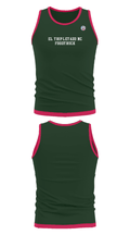 El Tripletazo NC foodtruck 97898055 Tank Top - 32