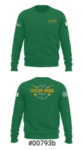 Cutler Ridge Components 70291236 Crew Neck Sweatshirt - 16