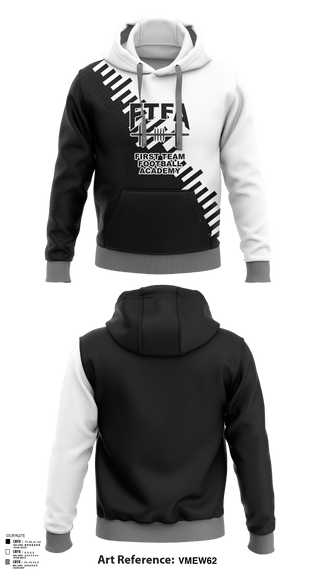 Hoodie, First Team Football Academy, Football, Teamtime, Team time, sublimation, custom sports apparel, team uniforms, spirit wear, spiritwear, sports uniforms, custom shirts, team store, custom team store, fundraiser sports, apparel fundraiser