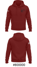 Patriot Preparatory Academy High School Basketball 69342787 Hoodie - 17