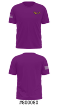 Avon High School Bowling 92462233 Short Sleeve Performance Shirt - 19