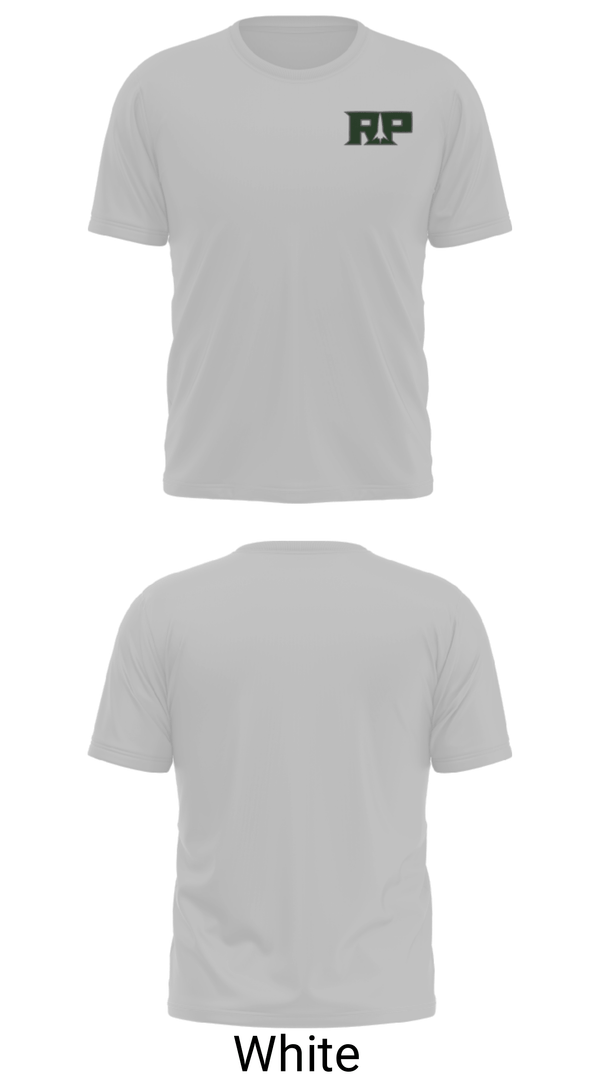 Short Sleeve Performance Shirt, Reeths-Puffer High School Wrestling, Wrestling, Teamtime, Team time, sublimation, custom sports apparel, team uniforms, spirit wear, spiritwear, sports uniforms, custom shirts, team store, custom team store, fundraiser sports, apparel fundraiser