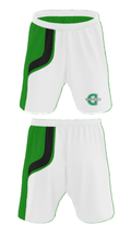 Caze Elementary School 46804104 Athletic Shorts With Pockets - 26