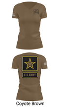 758 maintenance company 95924757 Women's Short Sleeve V-neck Shirt - 12