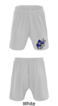 Lakewood High School Basketball 90643133 Athletic Shorts With Pockets - 1
