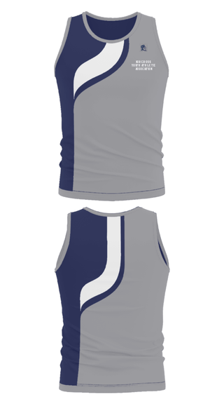 Tank Top, Norcross Youth Athletic Association, Men's Basketball, Teamtime, Team time, sublimation, custom sports apparel, team uniforms, spirit wear, spiritwear, sports uniforms, custom shirts, team store, custom team store, fundraiser sports, apparel fundraiser