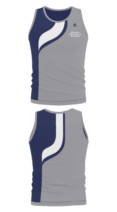 Norcross Youth Athletic Association 5155457 Tank Top - 35