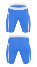 E.B. Holman Elementary School 91898916 Men's Compression Shorts - 31
