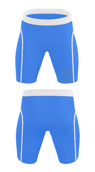 Men's Compression Shorts, E.B. Holman Elementary School, Spirit Store, Teamtime, Team time, sublimation, custom sports apparel, team uniforms, spirit wear, spiritwear, sports uniforms, custom shirts, team store, custom team store, fundraiser sports, apparel fundraiser