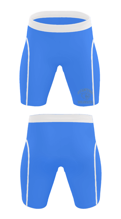 E.B. Holman Elementary School 91898916 Men's Compression Shorts - 31