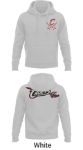 West Point-Beemer Senior High School Wrestling 73200484 Hoodie - 3