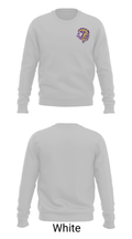 Tallwood High School Basketball 47349667 Crew Neck Sweatshirt - 2