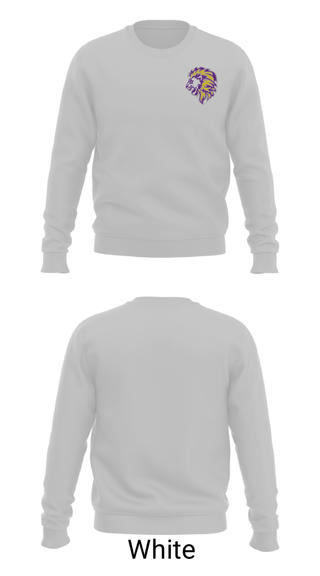Crew Neck Sweatshirt, Tallwood High School Basketball, Men's Basketball, Teamtime, Team time, sublimation, custom sports apparel, team uniforms, spirit wear, spiritwear, sports uniforms, custom shirts, team store, custom team store, fundraiser sports, apparel fundraiser