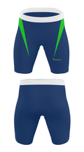 Preakness Early Childhood Center 24193964 Men's Compression Shorts - 23