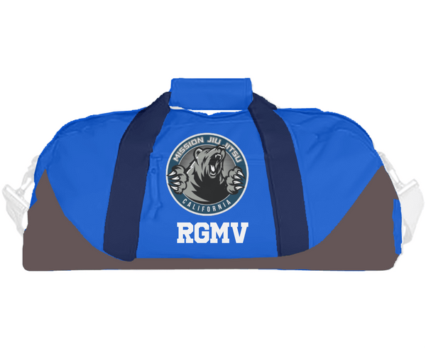 Duffle Bag, RGMV, Wrestling, Teamtime, Team time, sublimation, custom sports apparel, team uniforms, spirit wear, spiritwear, sports uniforms, custom shirts, team store, custom team store, fundraiser sports, apparel fundraiser