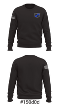 Charlie West 76033873 Crew Neck Sweatshirt - 2