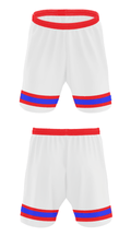 U.S. Tae Kwon Do Center 23498132 Athletic Shorts With Pockets - 24