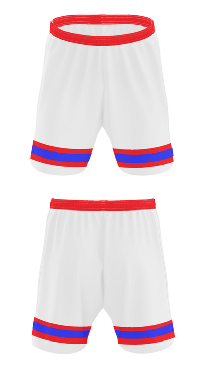 U.S. Tae Kwon Do Center 23498132 Athletic Shorts With Pockets - 24