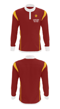 Stanton County High School Wrestling 3993348 Quarter Zip Jacket - 39