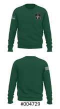 Reynolds High School Wrestling 28265066 Crew Neck Sweatshirt - 16