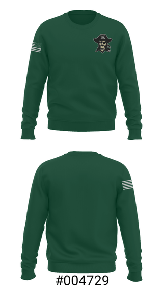 Crew Neck Sweatshirt, Reynolds High School Wrestling, Wrestling, Teamtime, Team time, sublimation, custom sports apparel, team uniforms, spirit wear, spiritwear, sports uniforms, custom shirts, team store, custom team store, fundraiser sports, apparel fundraiser