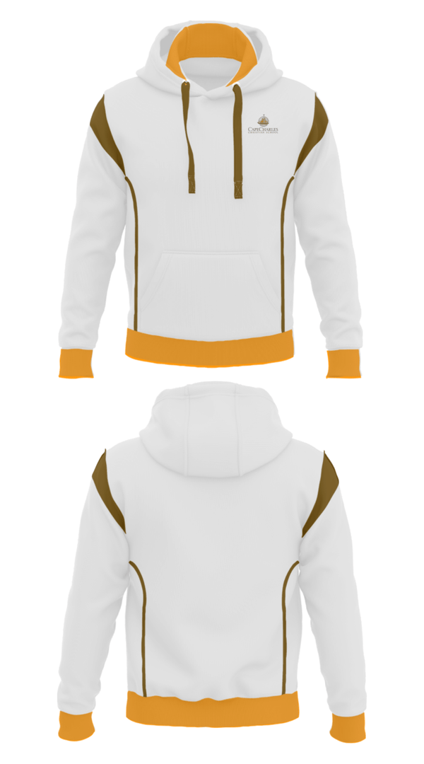 Hoodie, Cape Charles Christian School, Spirit Store, Teamtime, Team time, sublimation, custom sports apparel, team uniforms, spirit wear, spiritwear, sports uniforms, custom shirts, team store, custom team store, fundraiser sports, apparel fundraiser