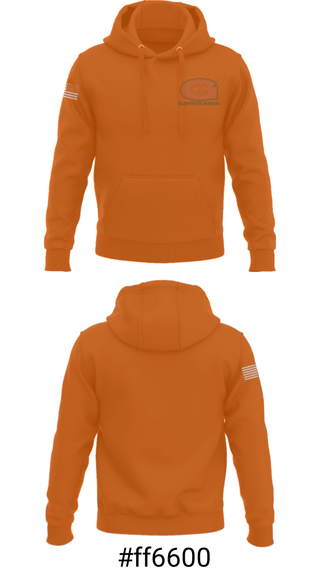 Hoodie, Glenwood School, Spirit Store, Teamtime, Team time, sublimation, custom sports apparel, team uniforms, spirit wear, spiritwear, sports uniforms, custom shirts, team store, custom team store, fundraiser sports, apparel fundraiser