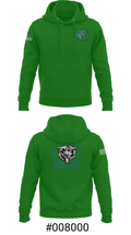 Gold-Burg High School Basketball 79044371 Hoodie - 17