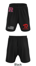 Ralston High School Wrestling 45661529 Athletic Shorts With Pockets - 8