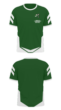 Randolph Southern Senior High School Basketball 66680063 Short Sleeve Performance Polo - 36