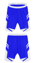 William H Hall High School Basketball 52587526 Athletic Shorts With Pockets - 32