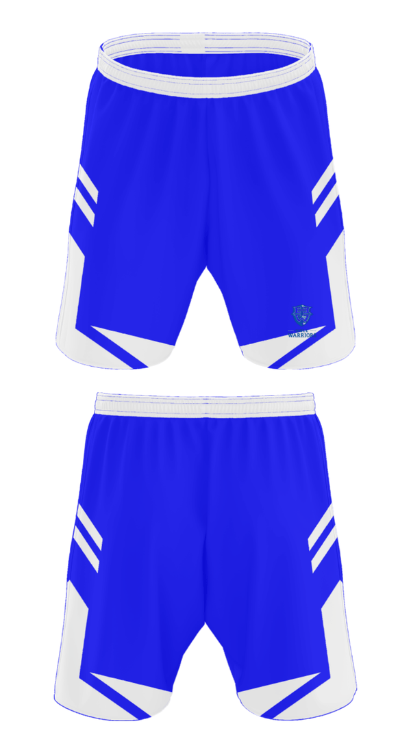 Athletic Shorts With Pockets, William H Hall High School Basketball, Women's Basketball, Teamtime, Team time, sublimation, custom sports apparel, team uniforms, spirit wear, spiritwear, sports uniforms, custom shirts, team store, custom team store, fundraiser sports, apparel fundraiser