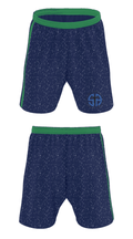 St Anthony Catholic School Catholic School Sys 64851304 Athletic Shorts With Pockets - 22