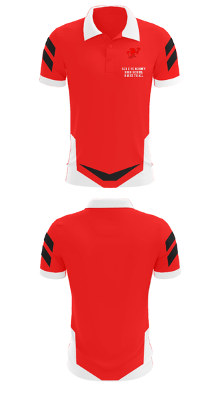 Short Sleeve Performance Polo, Screven County High School Basketball, Women's Basketball, Teamtime, Team time, sublimation, custom sports apparel, team uniforms, spirit wear, spiritwear, sports uniforms, custom shirts, team store, custom team store, fundraiser sports, apparel fundraiser