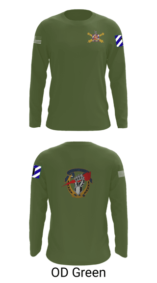 Long Sleeve Performance Shirt, , Army, Teamtime, Team time, sublimation, custom sports apparel, team uniforms, spirit wear, spiritwear, sports uniforms, custom shirts, team store, custom team store, fundraiser sports, apparel fundraiser