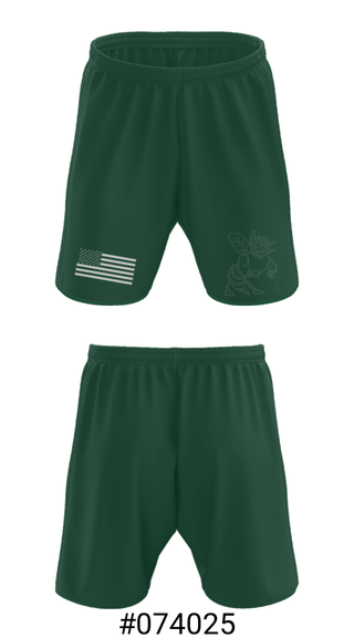 Athletic Shorts With Pockets, Malvern High School Basketball, Women's Basketball, Teamtime, Team time, sublimation, custom sports apparel, team uniforms, spirit wear, spiritwear, sports uniforms, custom shirts, team store, custom team store, fundraiser sports, apparel fundraiser