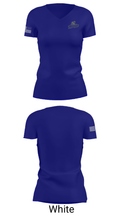 Northwest Area High School 55654161 Women's Short Sleeve V-neck Shirt - 7