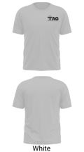 TAG MOLDING MACHINE SERVICES LLC. 35642431 Short Sleeve Performance Shirt - 5
