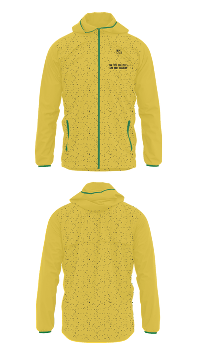 Carver College & Career Academy 10471911 Windbreaker - 29